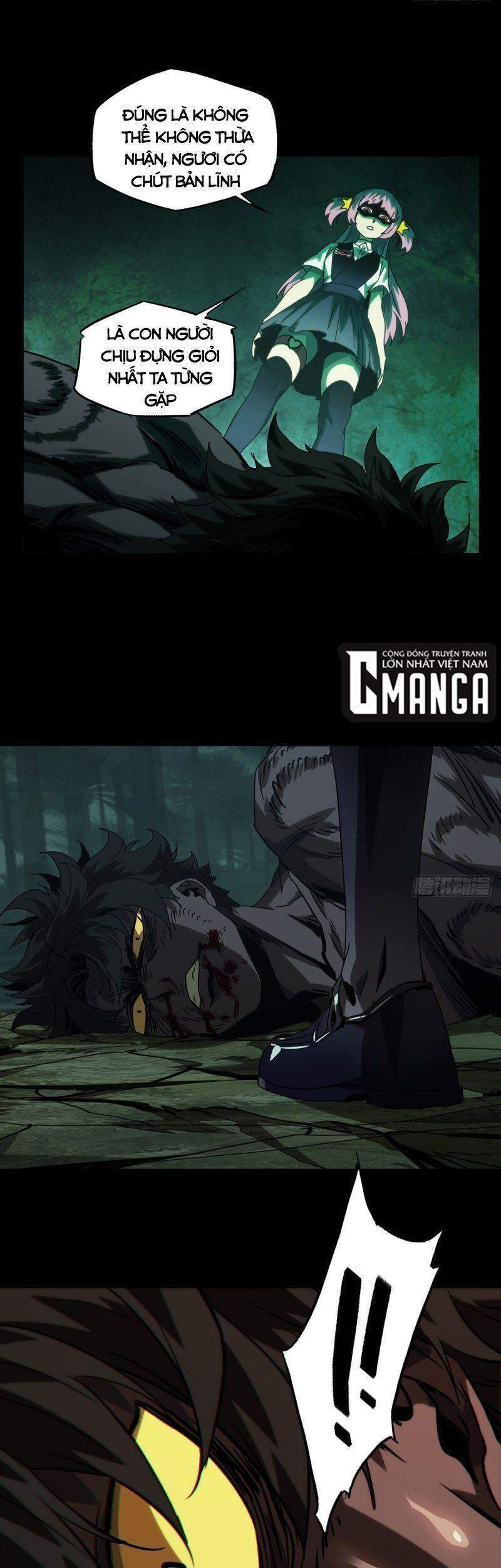 Đại Tượng Vô Hình chapter 174 - Trang 33