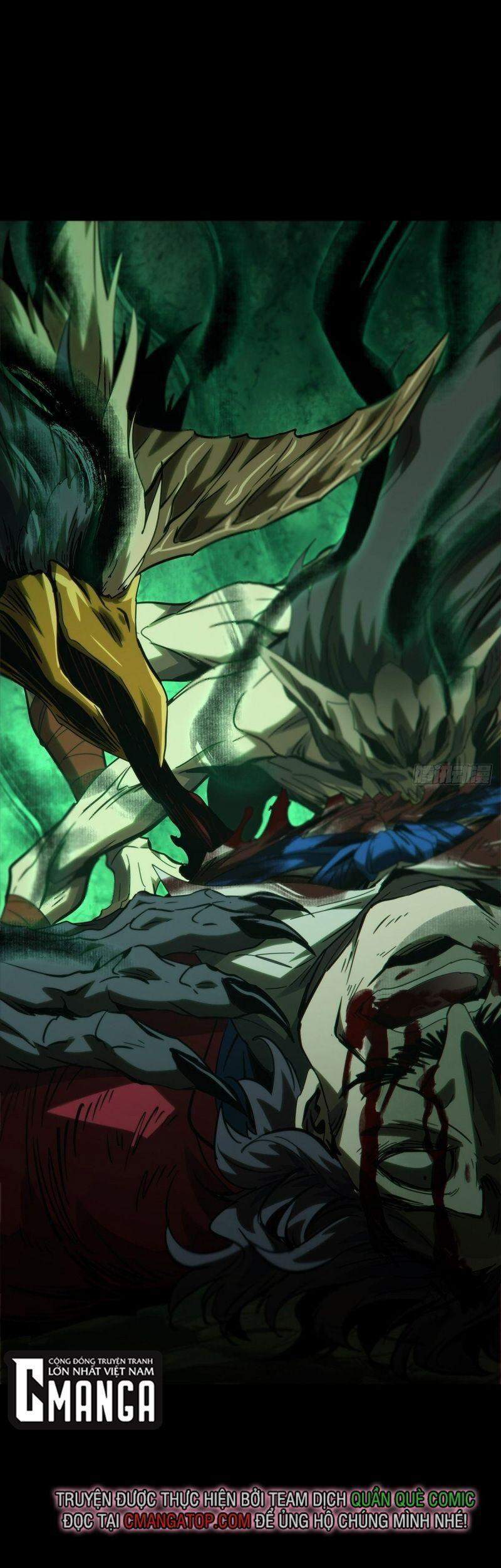 Đại Tượng Vô Hình chapter 174 - Trang 35