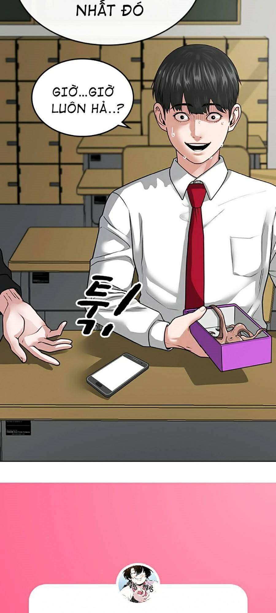 Nhiệm Vụ Đời Thật chapter 10 - Upload bởi truyensieuhay.com