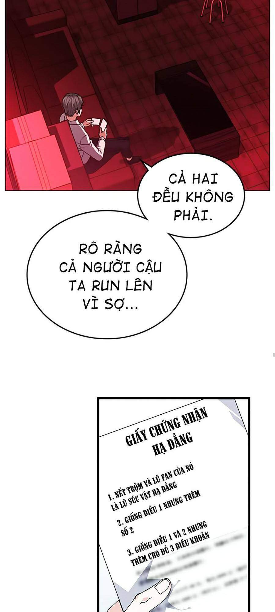 Nhiệm Vụ Đời Thật chapter 10 - Upload bởi truyensieuhay.com