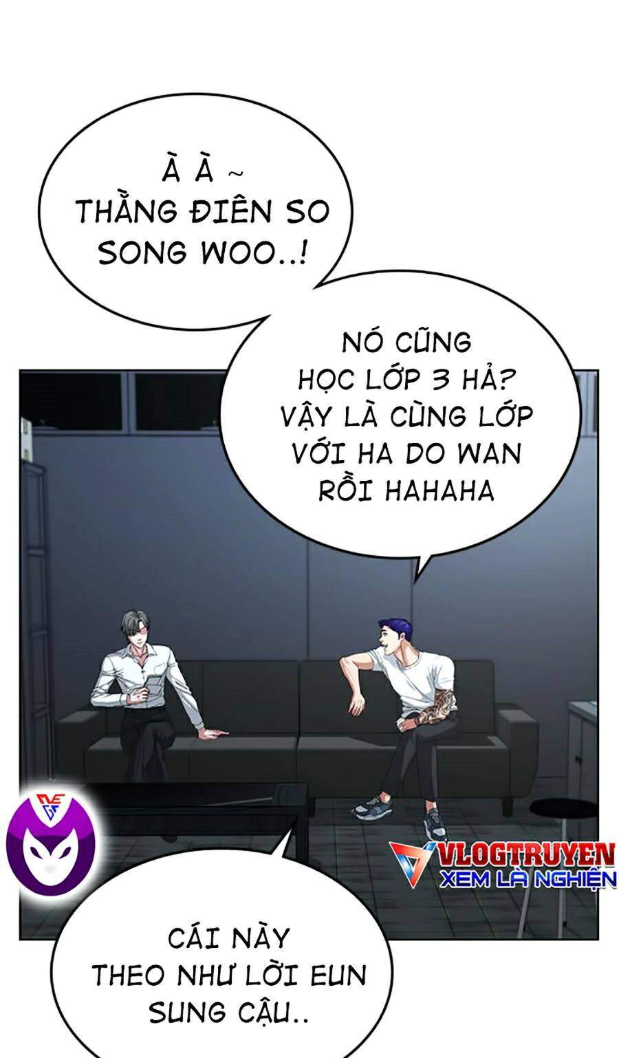 Nhiệm Vụ Đời Thật chapter 10 - Upload bởi truyensieuhay.com