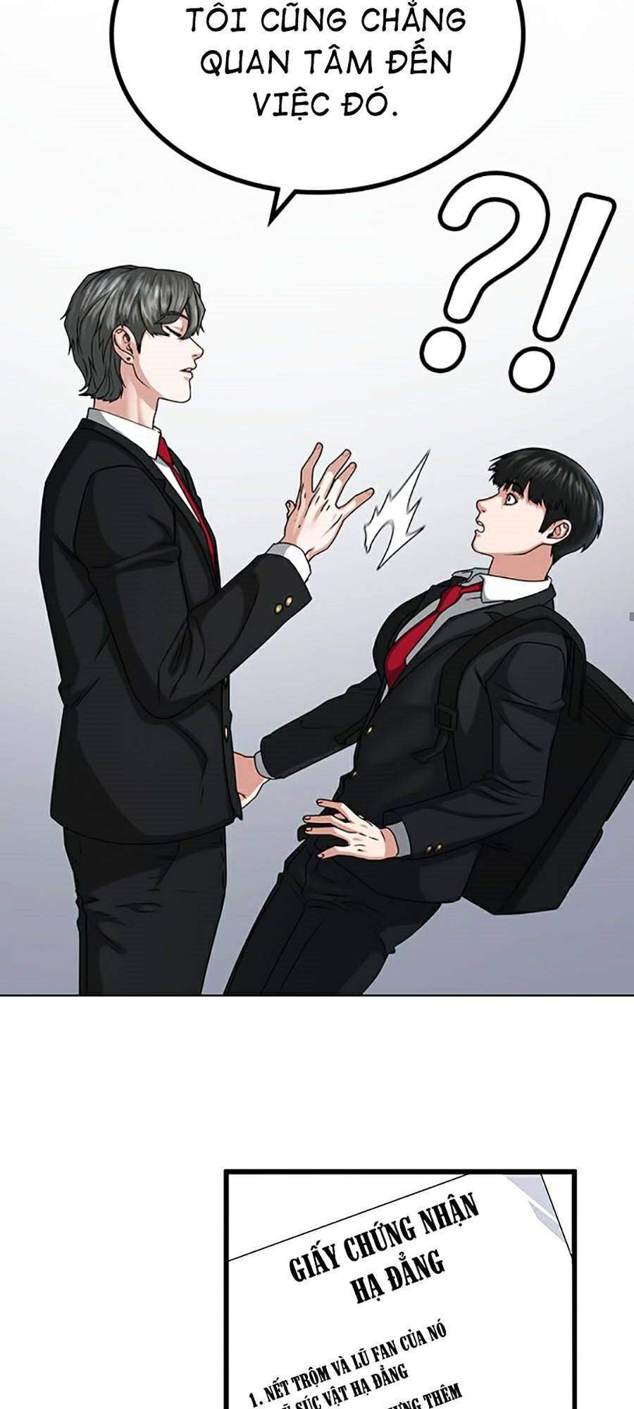 Nhiệm Vụ Đời Thật chapter 10 - Upload bởi truyensieuhay.com