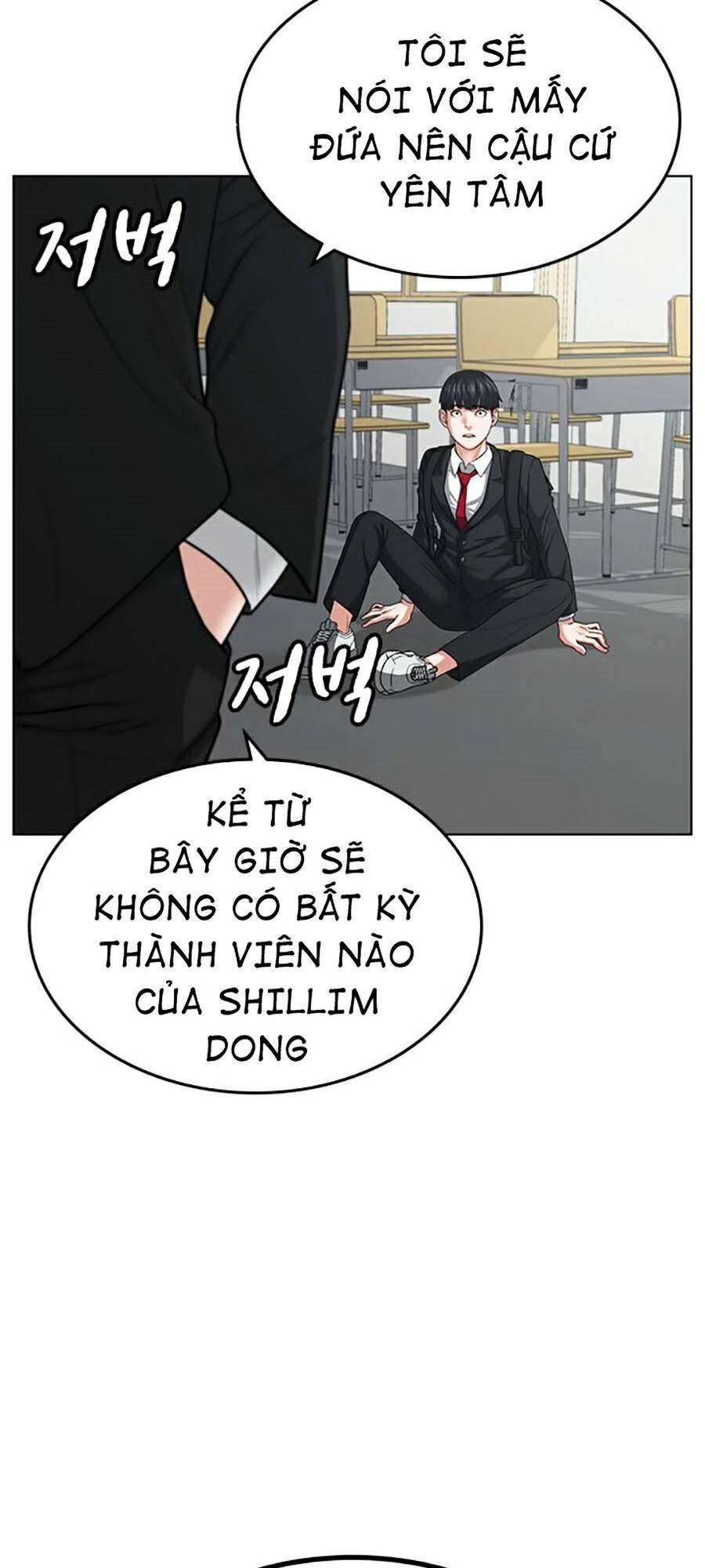 Nhiệm Vụ Đời Thật chapter 10 - Upload bởi truyensieuhay.com