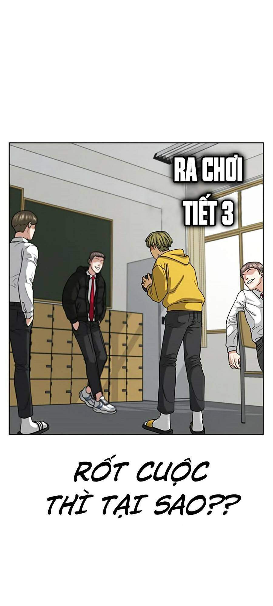 Nhiệm Vụ Đời Thật chapter 10 - Upload bởi truyensieuhay.com