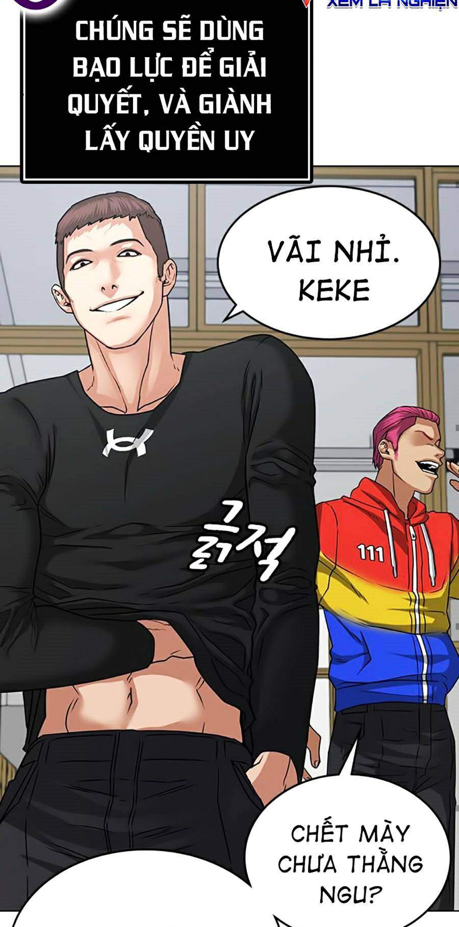 Nhiệm Vụ Đời Thật chapter 10 - Upload bởi truyensieuhay.com