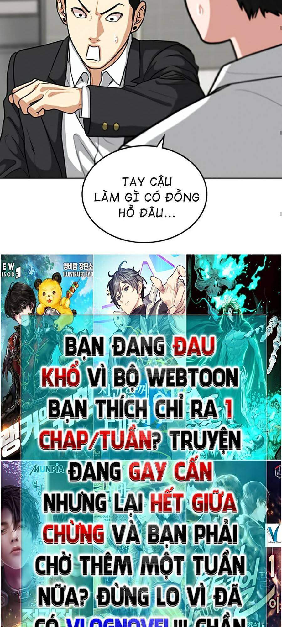 Nhiệm Vụ Đời Thật chapter 10 - Upload bởi truyensieuhay.com