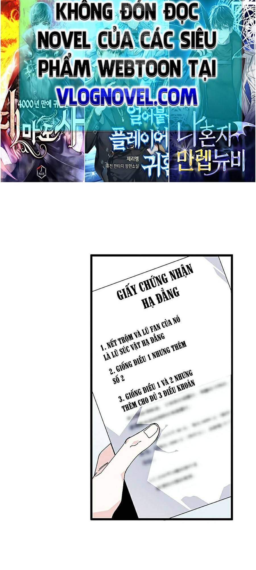 Nhiệm Vụ Đời Thật chapter 10 - Upload bởi truyensieuhay.com