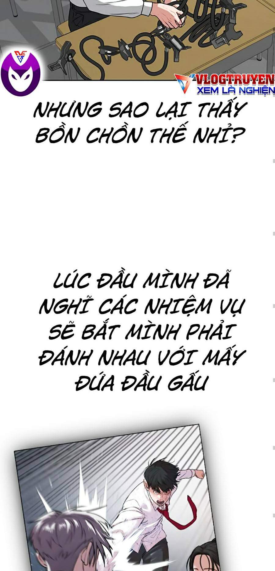 Nhiệm Vụ Đời Thật chapter 10 - Upload bởi truyensieuhay.com