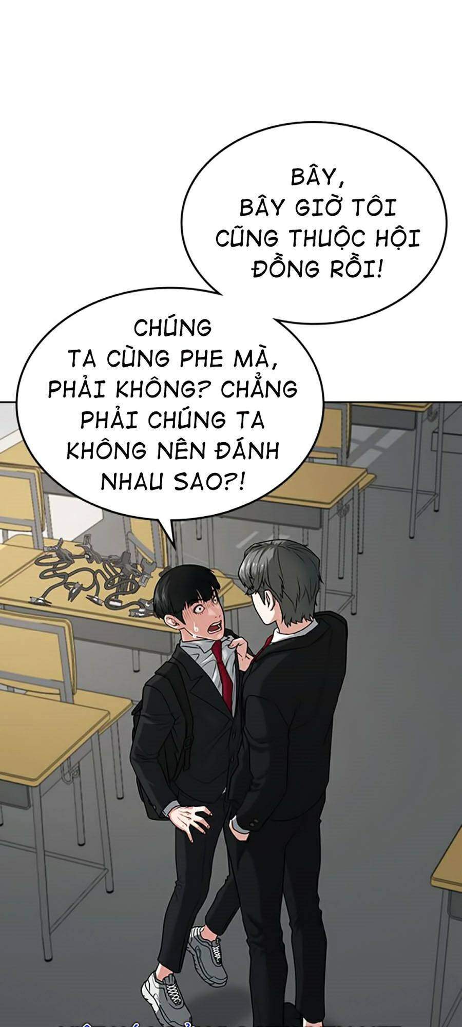 Nhiệm Vụ Đời Thật chapter 10 - Upload bởi truyensieuhay.com