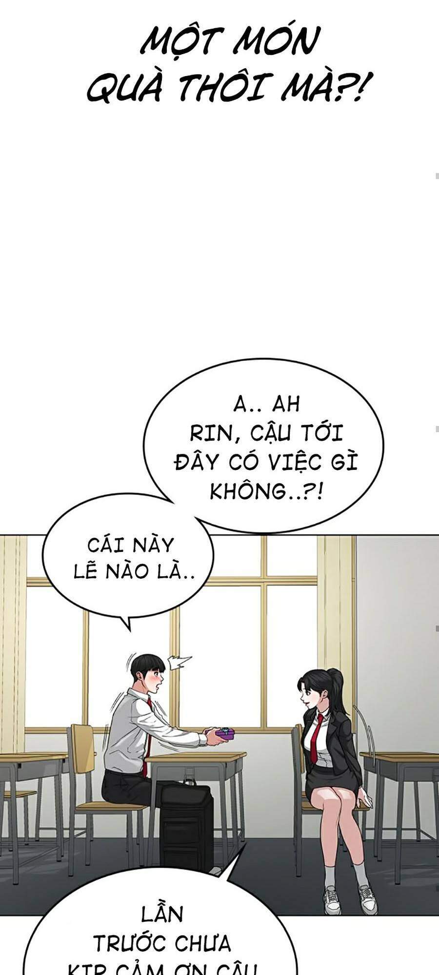 Nhiệm Vụ Đời Thật chapter 10 - Upload bởi truyensieuhay.com