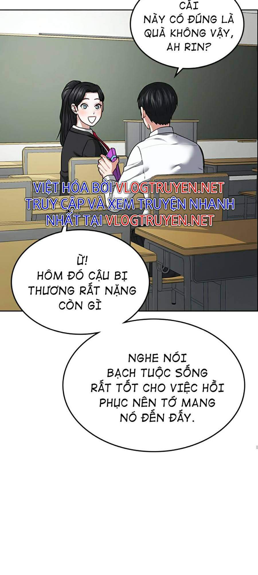 Nhiệm Vụ Đời Thật chapter 10 - Upload bởi truyensieuhay.com