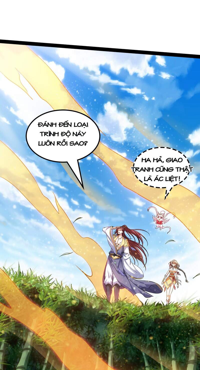 Đánh Bại Chư Thiên chapter 53 - Trang 16