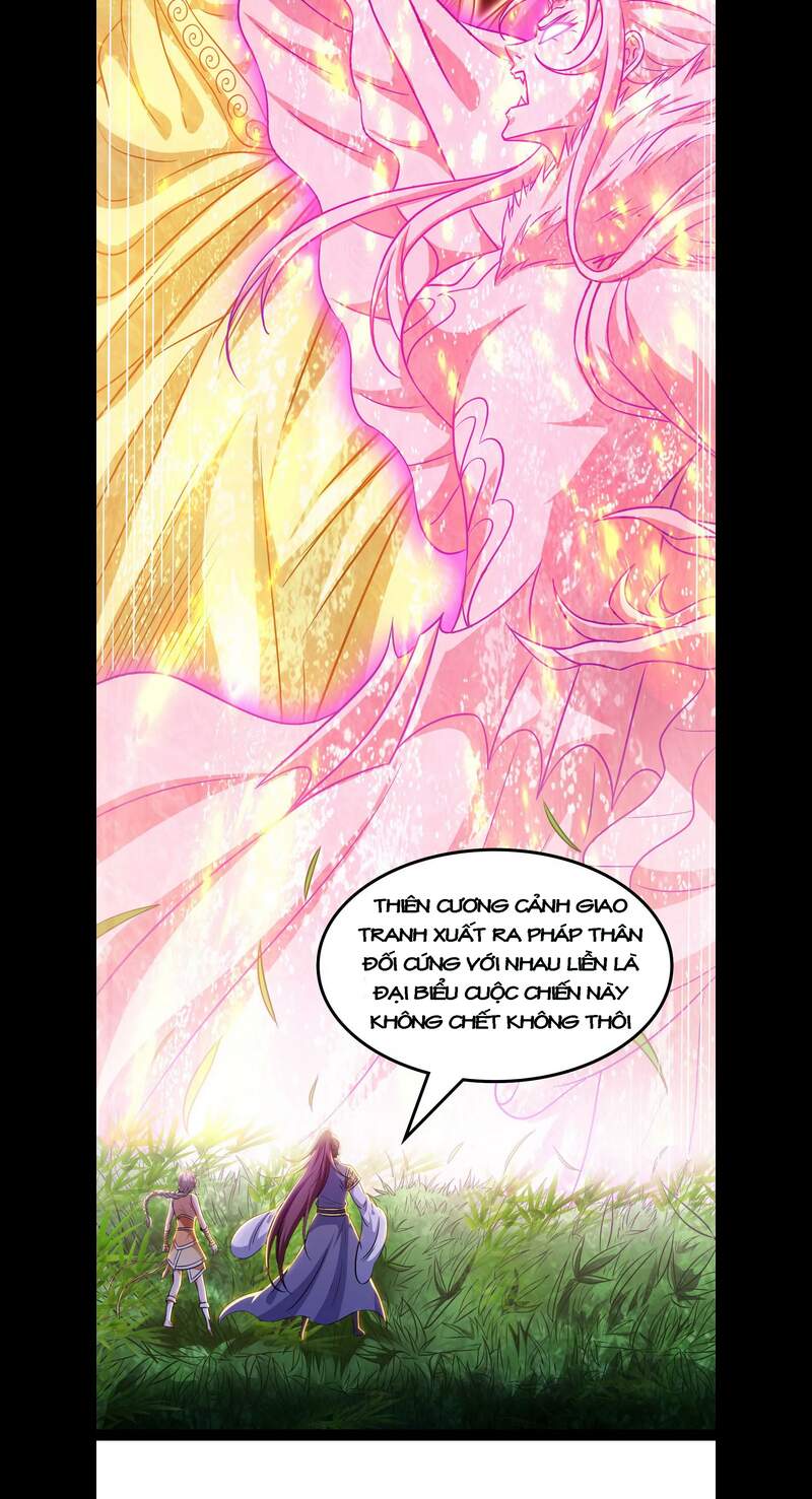 Đánh Bại Chư Thiên chapter 53 - Trang 18
