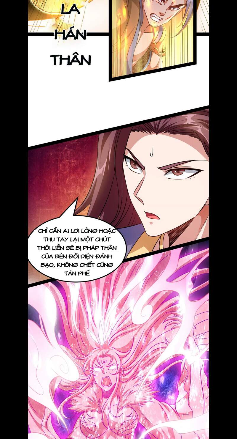 Đánh Bại Chư Thiên chapter 53 - Trang 20
