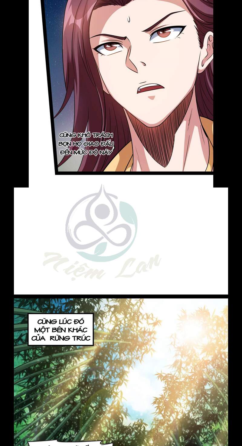 Đánh Bại Chư Thiên chapter 53 - Trang 22