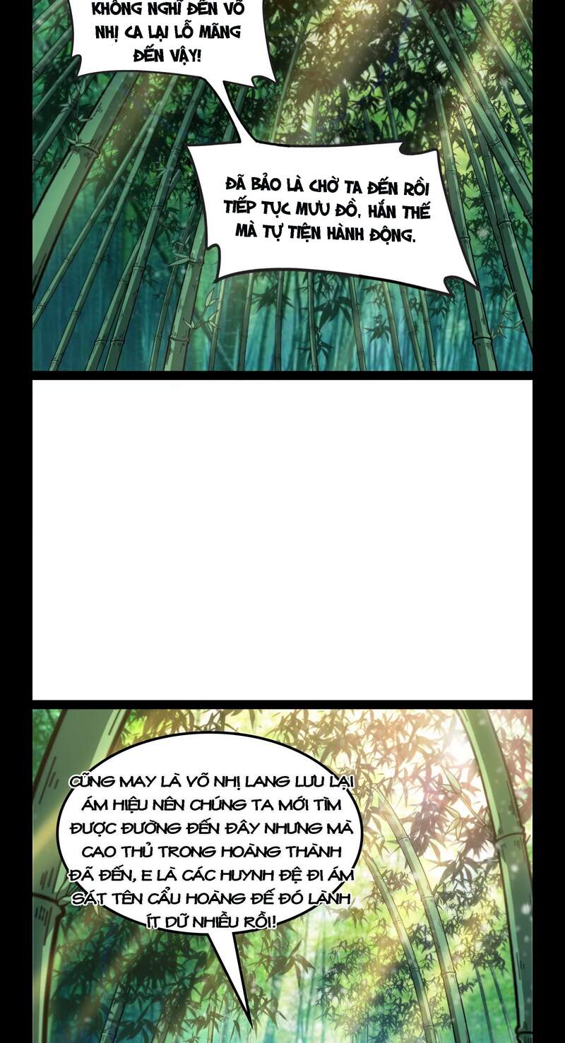 Đánh Bại Chư Thiên chapter 53 - Trang 23