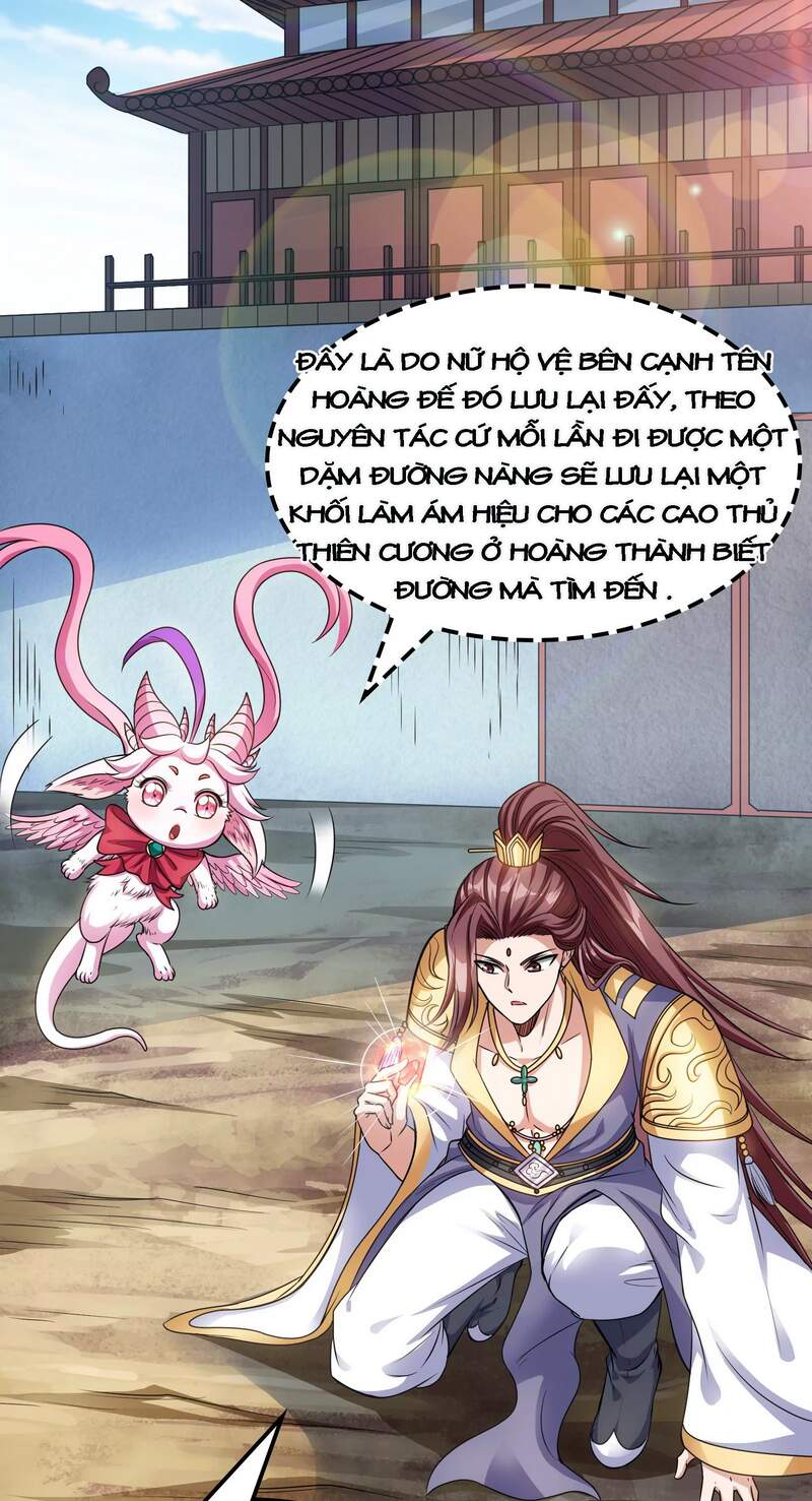 Đánh Bại Chư Thiên chapter 53 - Trang 3