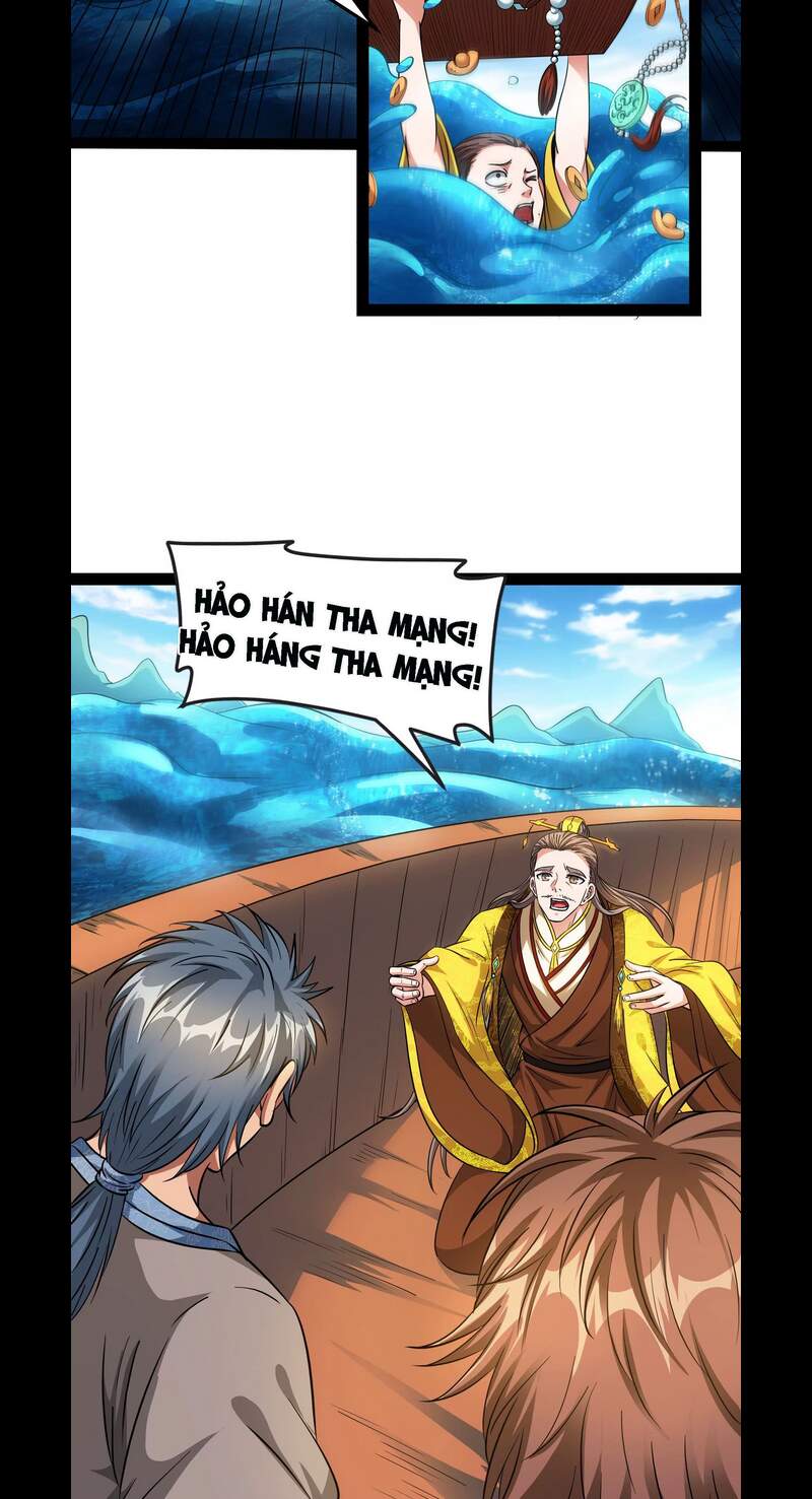 Đánh Bại Chư Thiên chapter 53 - Trang 8