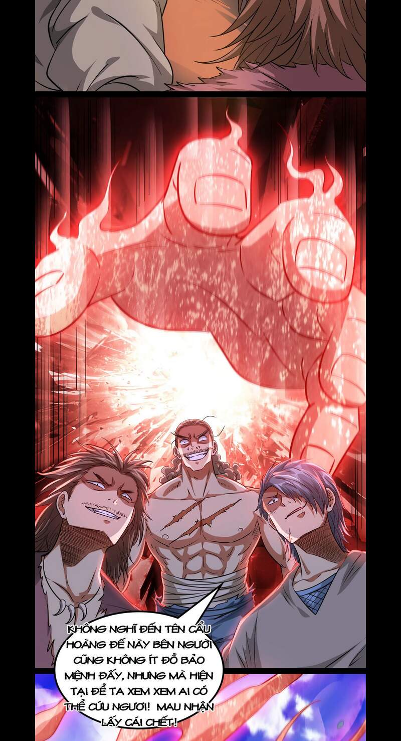 Đánh Bại Chư Thiên chapter 53 - Trang 9