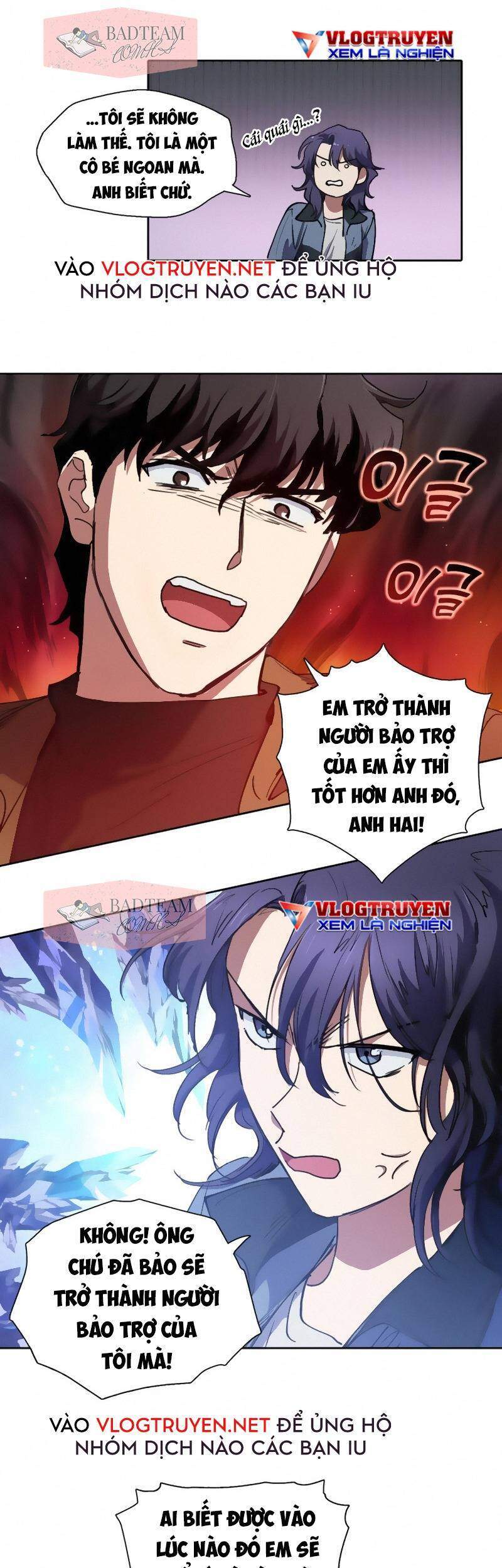 Những Ranker Cấp S Mà Tôi Nuôi Dưỡng chapter 12 - Upload bởi truyensieuhay.com