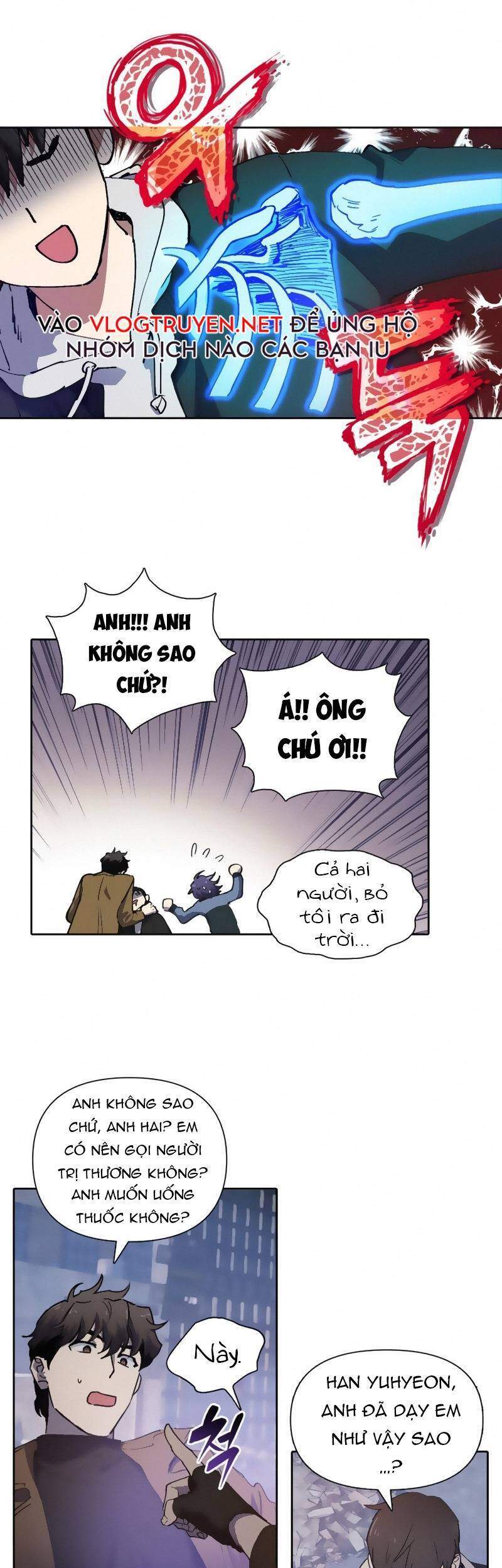 Những Ranker Cấp S Mà Tôi Nuôi Dưỡng chapter 12 - Upload bởi truyensieuhay.com