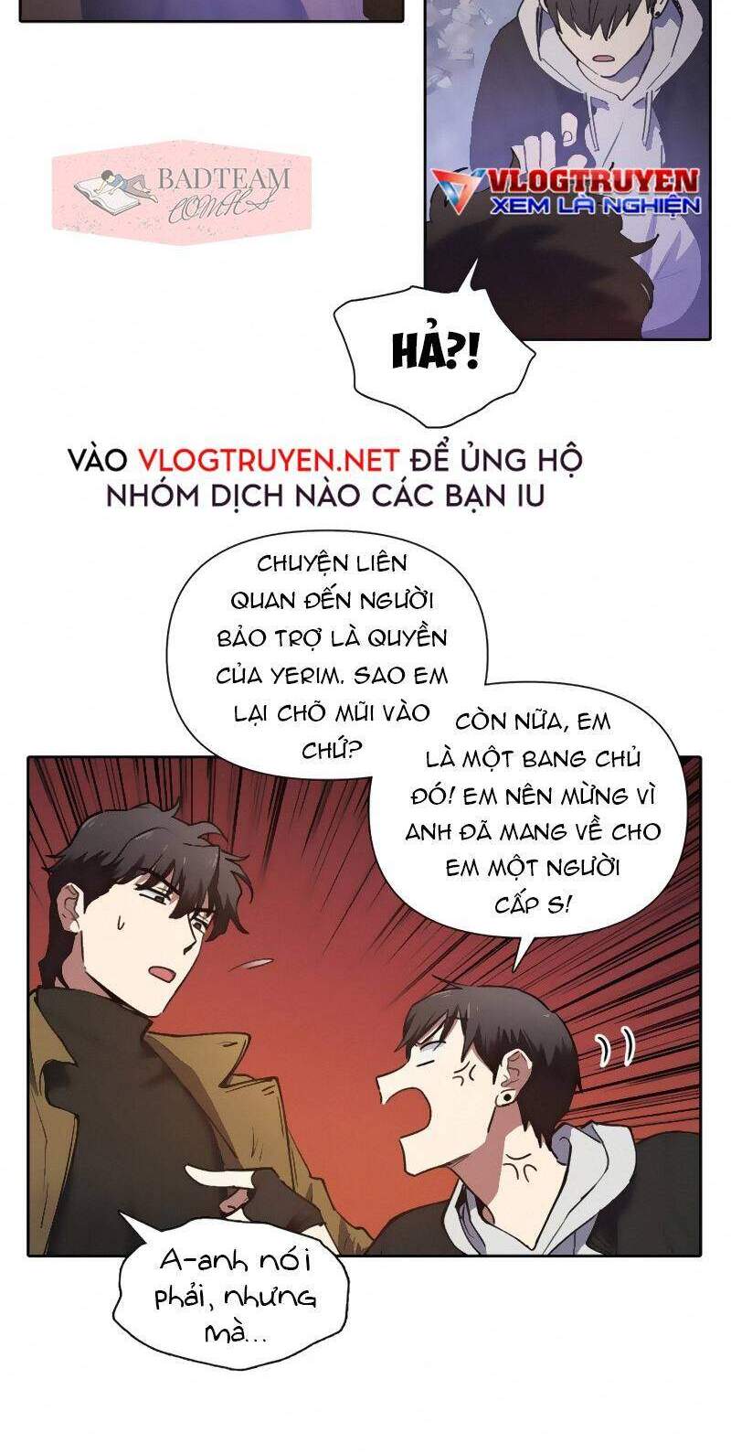 Những Ranker Cấp S Mà Tôi Nuôi Dưỡng chapter 12 - Upload bởi truyensieuhay.com