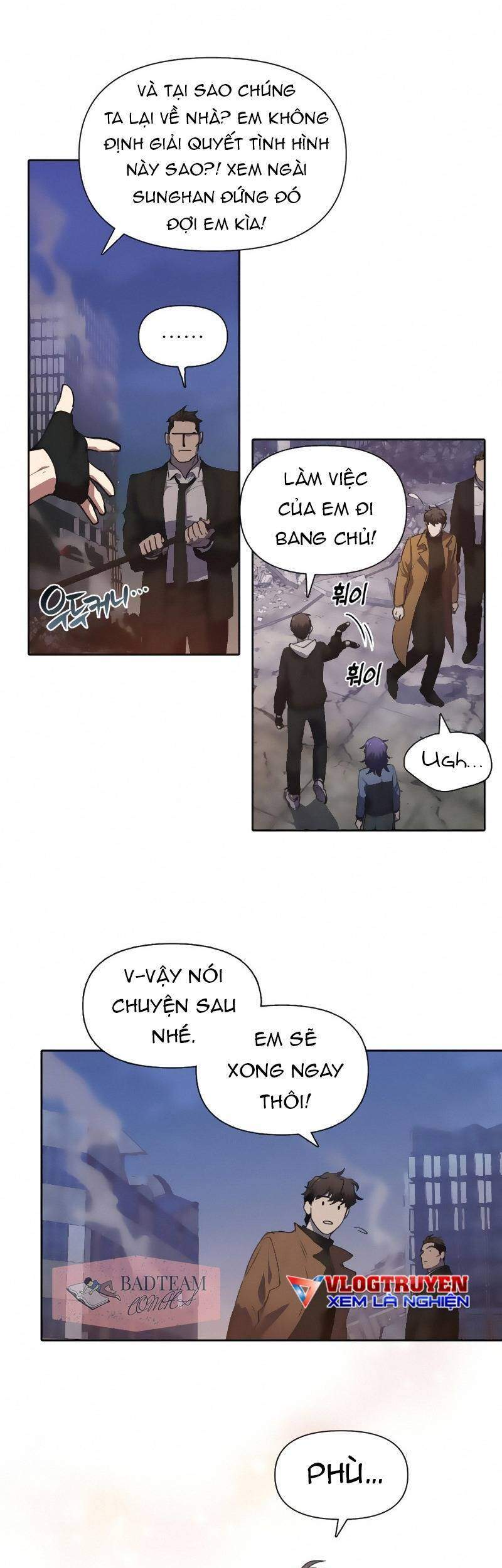 Những Ranker Cấp S Mà Tôi Nuôi Dưỡng chapter 12 - Upload bởi truyensieuhay.com