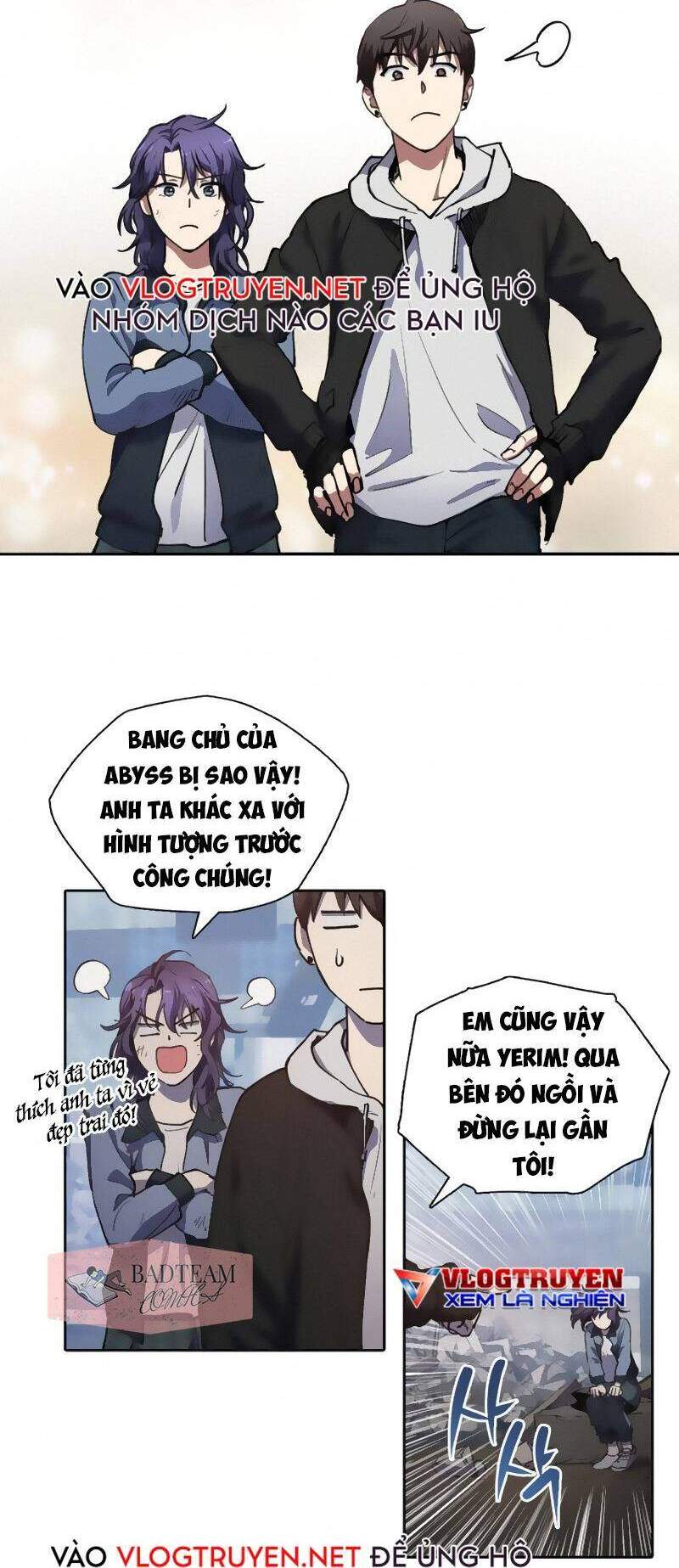 Những Ranker Cấp S Mà Tôi Nuôi Dưỡng chapter 12 - Upload bởi truyensieuhay.com