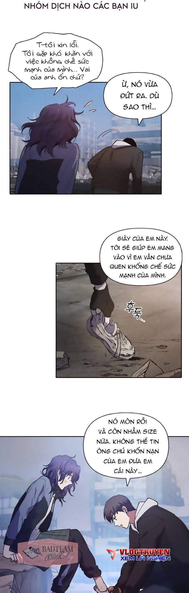 Những Ranker Cấp S Mà Tôi Nuôi Dưỡng chapter 12 - Upload bởi truyensieuhay.com