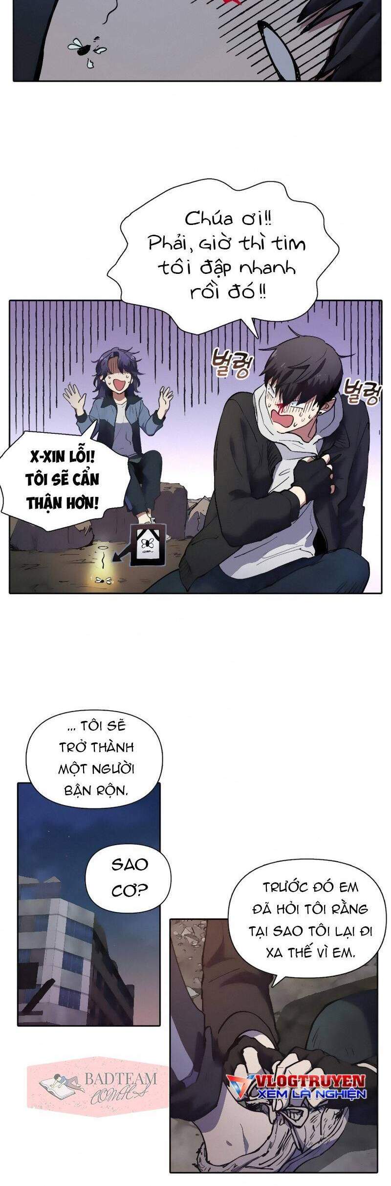 Những Ranker Cấp S Mà Tôi Nuôi Dưỡng chapter 12 - Upload bởi truyensieuhay.com