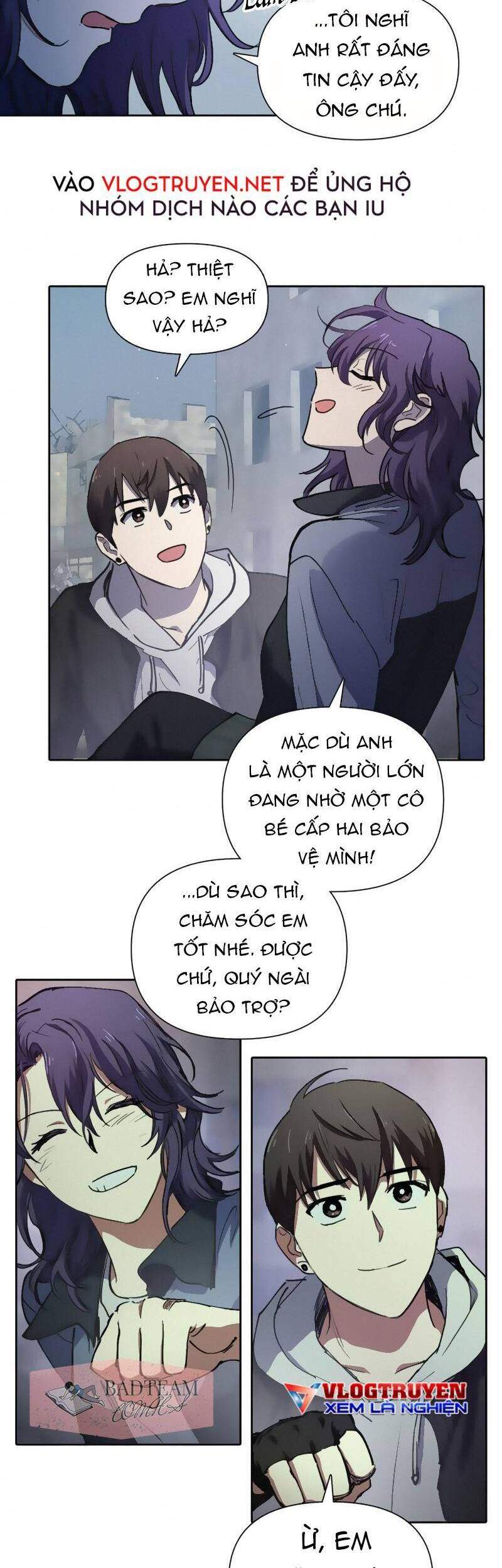 Những Ranker Cấp S Mà Tôi Nuôi Dưỡng chapter 12 - Upload bởi truyensieuhay.com