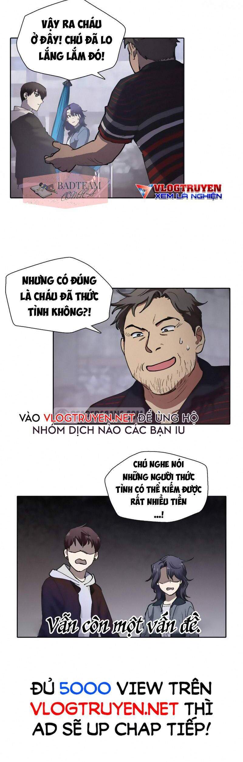 Những Ranker Cấp S Mà Tôi Nuôi Dưỡng chapter 12 - Upload bởi truyensieuhay.com