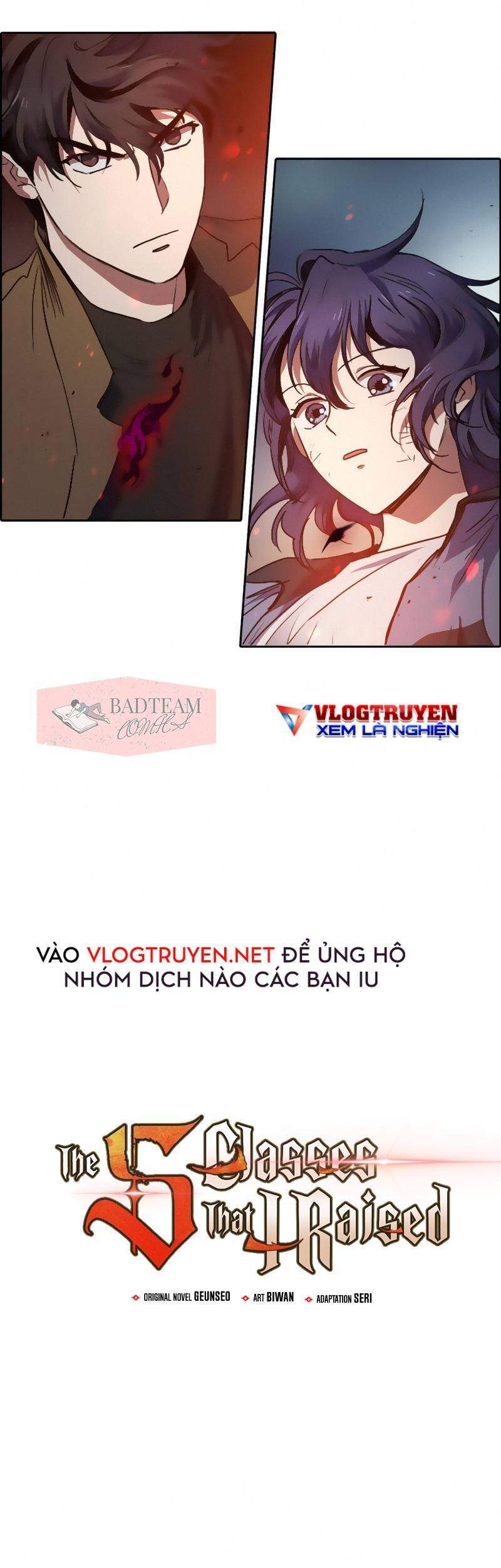 Những Ranker Cấp S Mà Tôi Nuôi Dưỡng chapter 12 - Upload bởi truyensieuhay.com