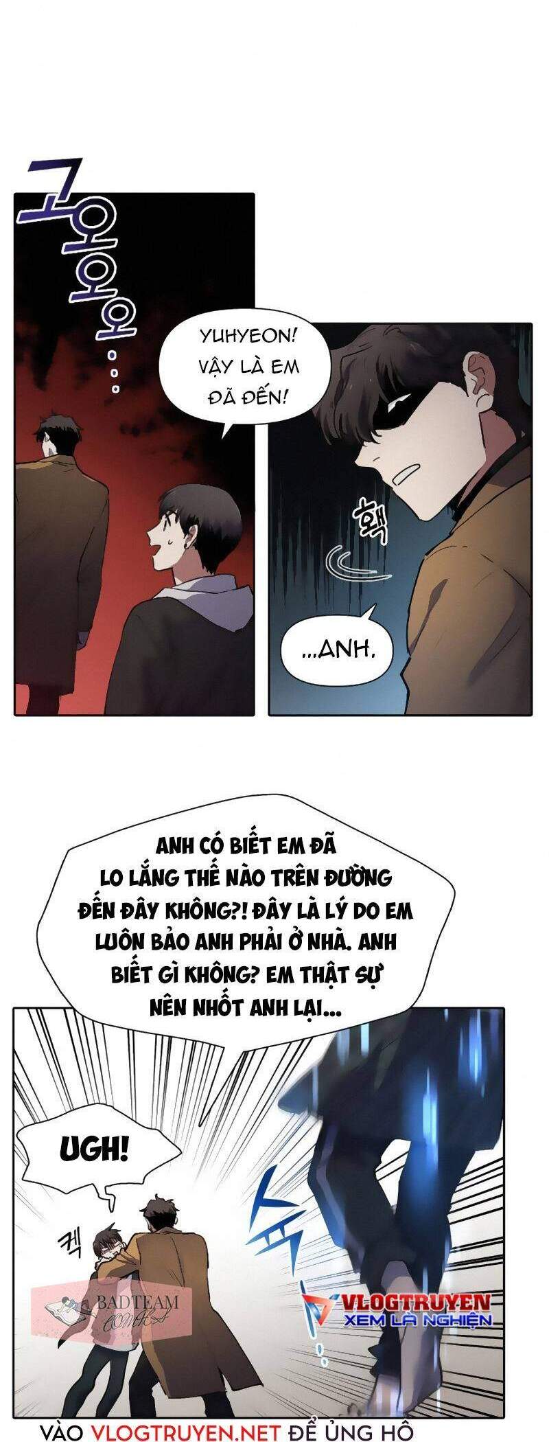Những Ranker Cấp S Mà Tôi Nuôi Dưỡng chapter 12 - Upload bởi truyensieuhay.com