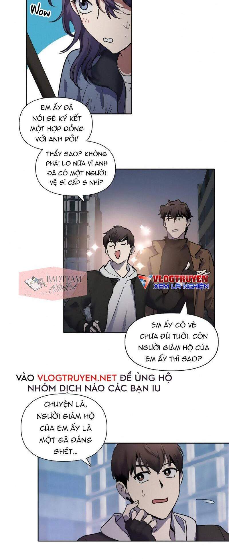 Những Ranker Cấp S Mà Tôi Nuôi Dưỡng chapter 12 - Upload bởi truyensieuhay.com