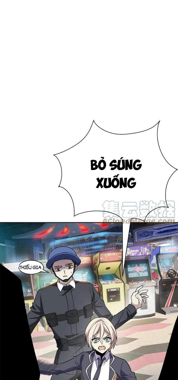 Cường Giả Đến Từ Trại Tâm Thần chapter 54 - Upload bởi truyensieuhay.com