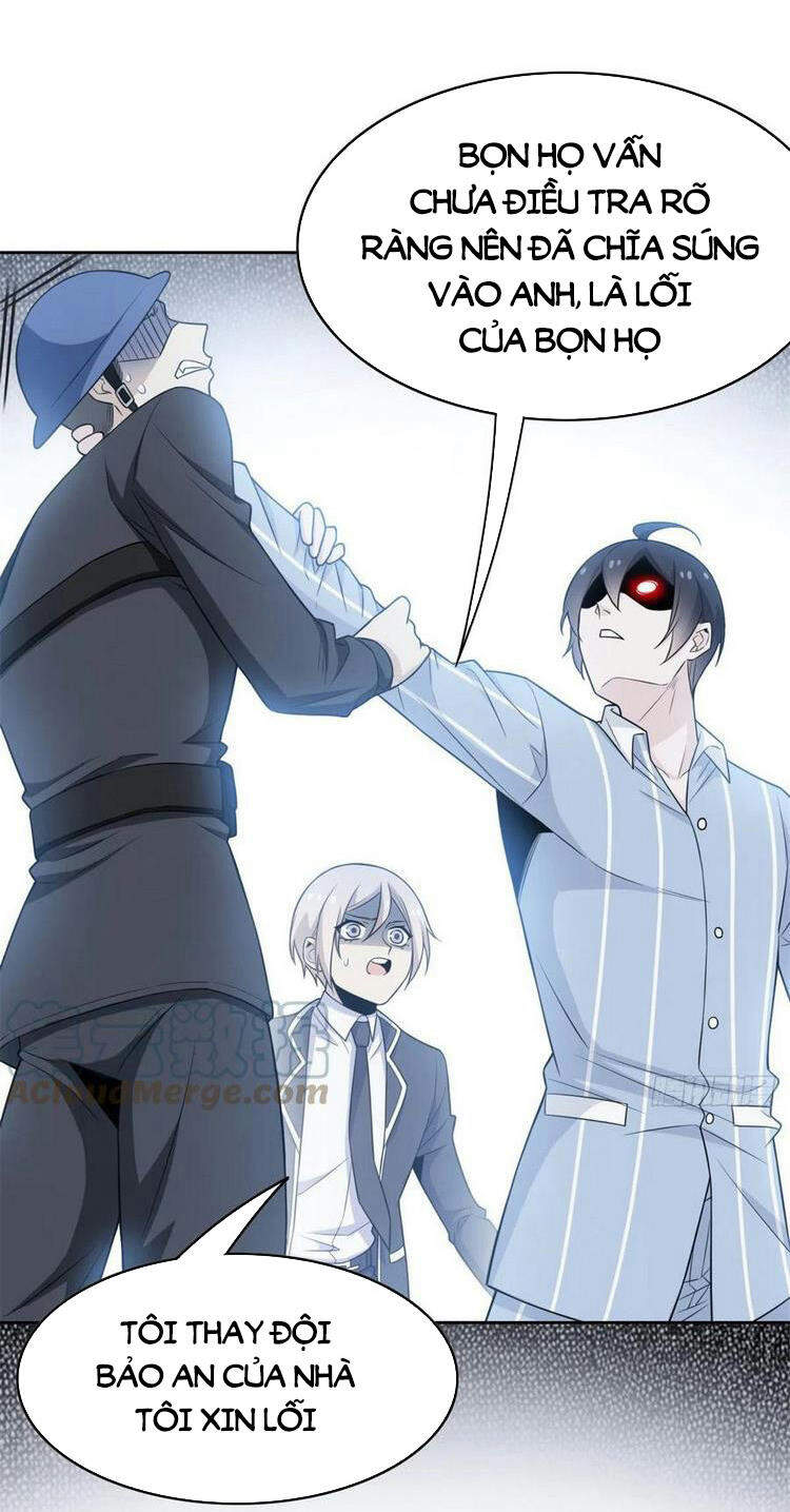 Cường Giả Đến Từ Trại Tâm Thần chapter 54 - Upload bởi truyensieuhay.com