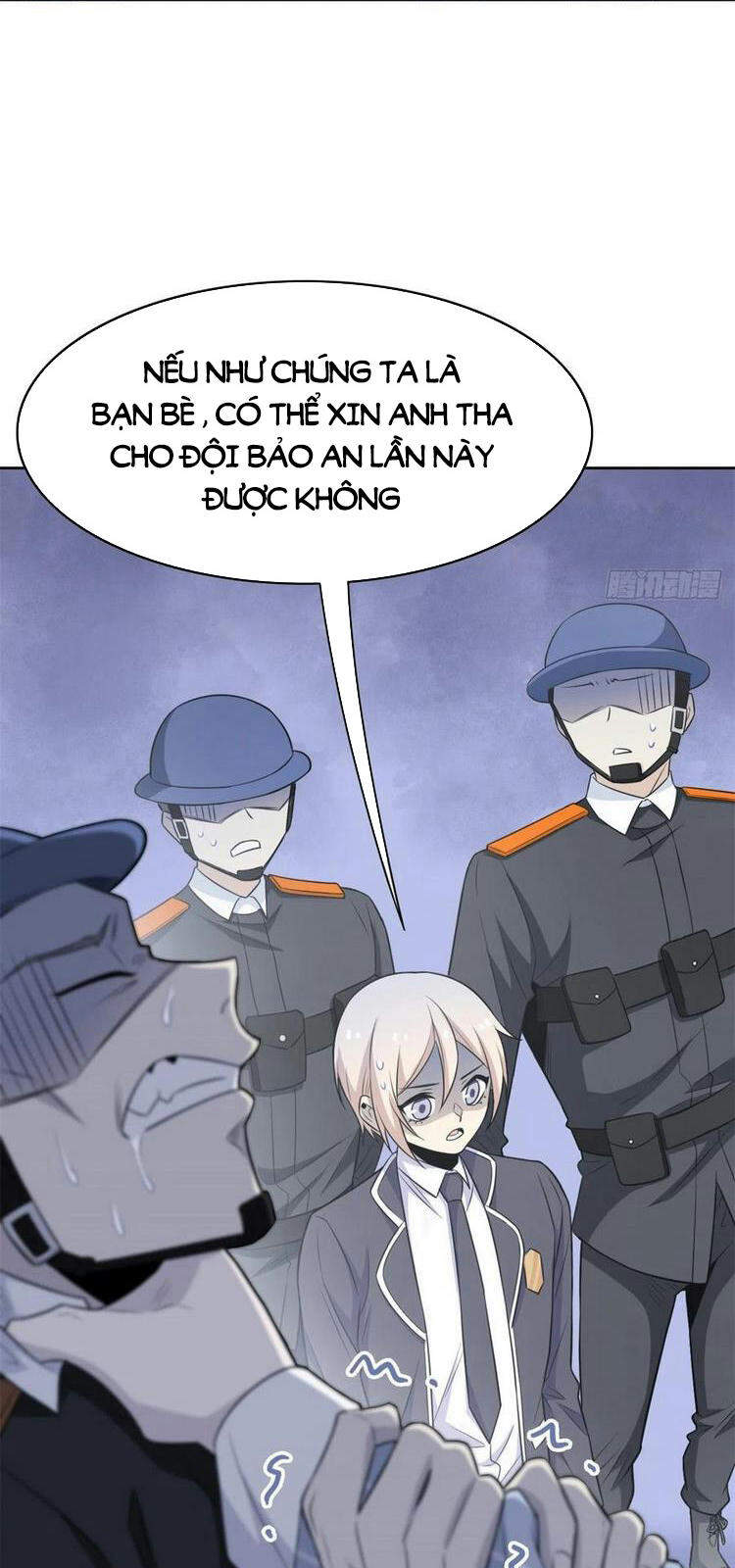 Cường Giả Đến Từ Trại Tâm Thần chapter 54 - Upload bởi truyensieuhay.com