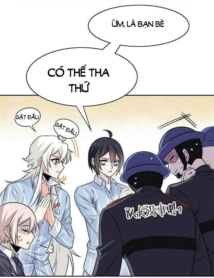 Cường Giả Đến Từ Trại Tâm Thần chapter 54 - Upload bởi truyensieuhay.com