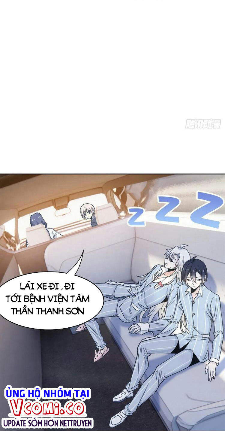 Cường Giả Đến Từ Trại Tâm Thần chapter 54 - Upload bởi truyensieuhay.com