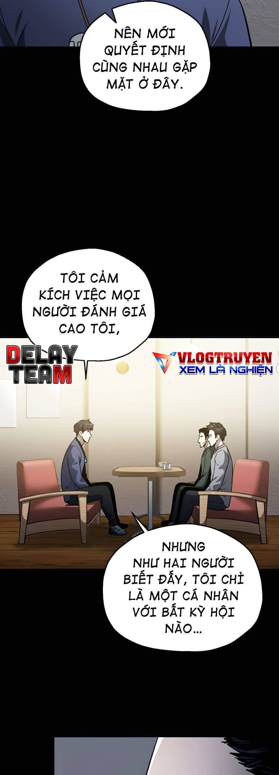 Người Chơi Không Thể Thăng Cấp chapter 48 - Upload bởi truyensieuhay.com