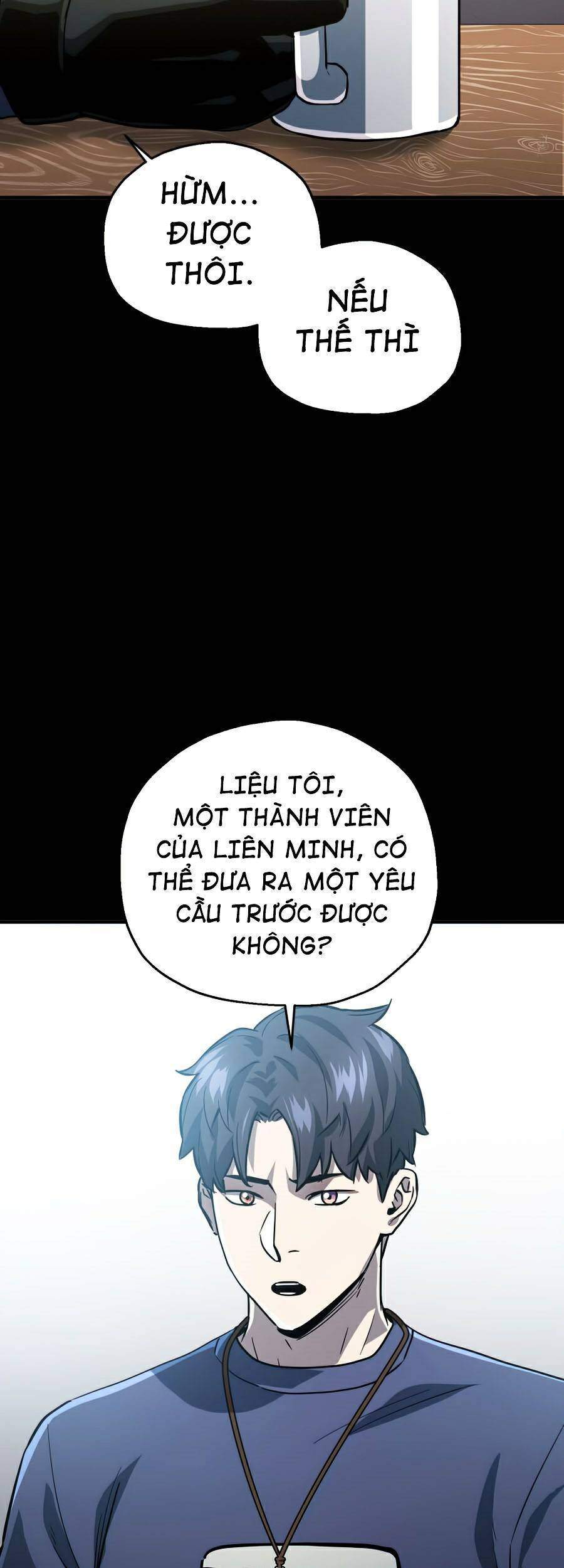 Người Chơi Không Thể Thăng Cấp chapter 48 - Upload bởi truyensieuhay.com