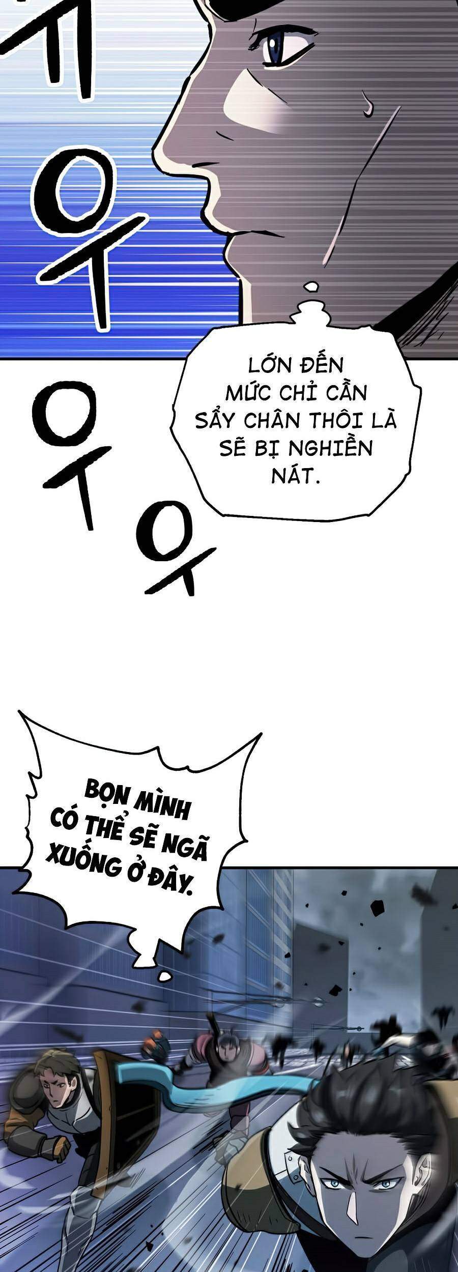 Người Chơi Không Thể Thăng Cấp chapter 48 - Upload bởi truyensieuhay.com