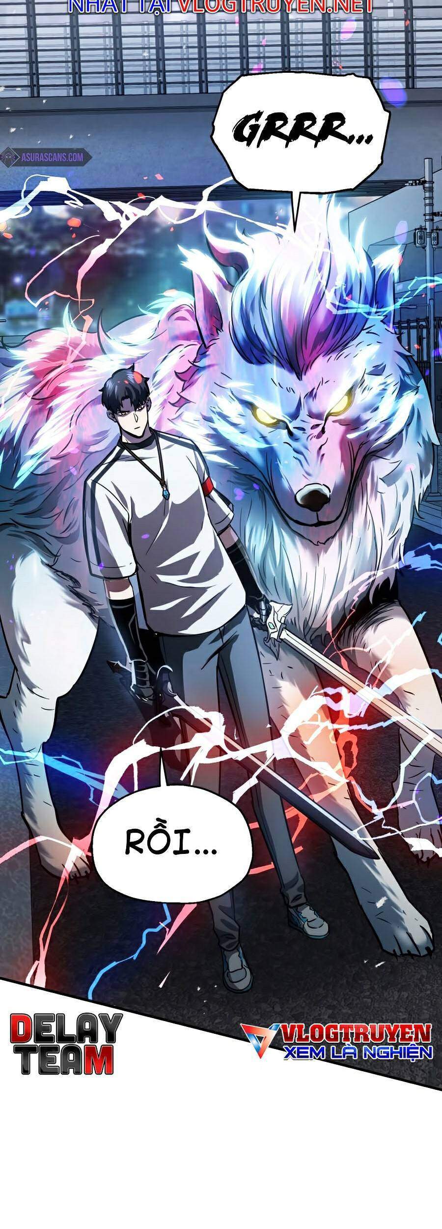 Người Chơi Không Thể Thăng Cấp chapter 48 - Upload bởi truyensieuhay.com