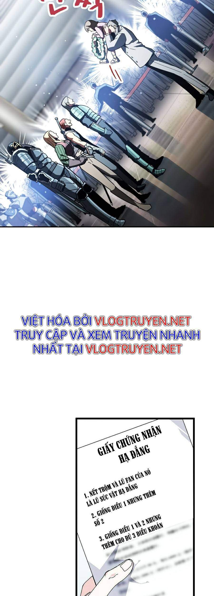 Người Chơi Không Thể Thăng Cấp chapter 48 - Upload bởi truyensieuhay.com