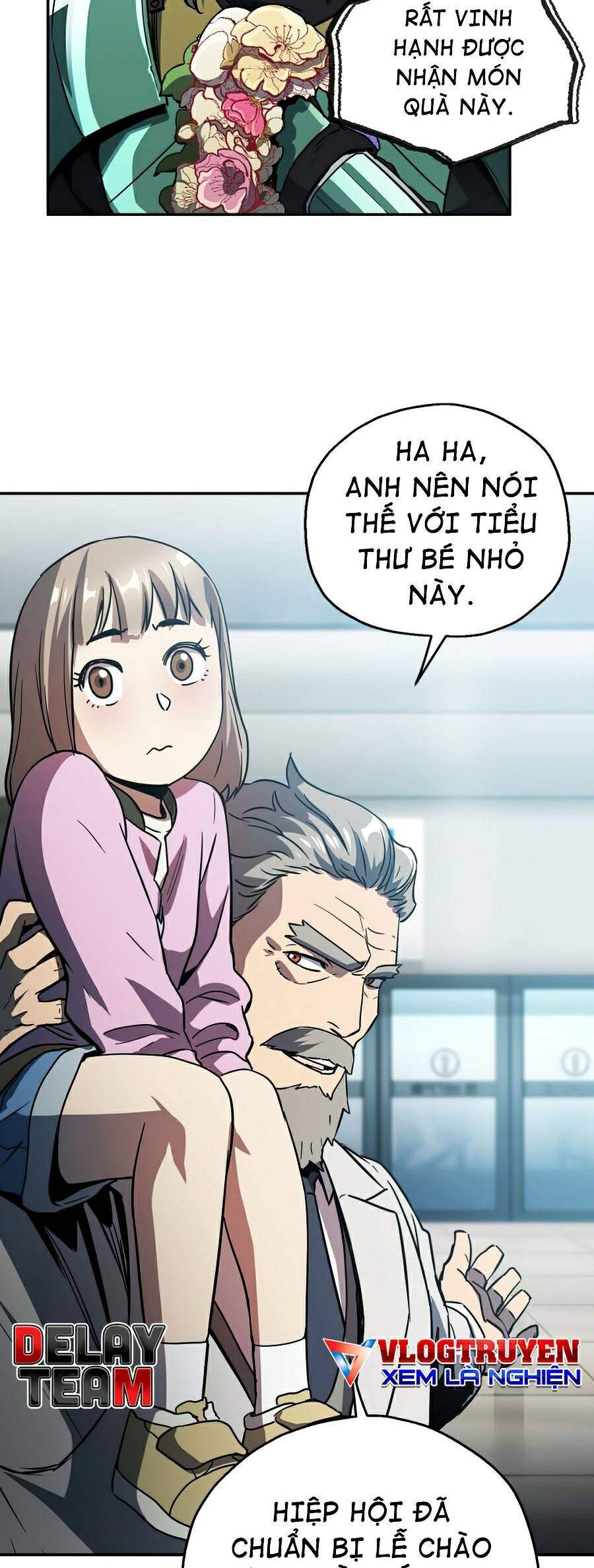 Người Chơi Không Thể Thăng Cấp chapter 48 - Upload bởi truyensieuhay.com