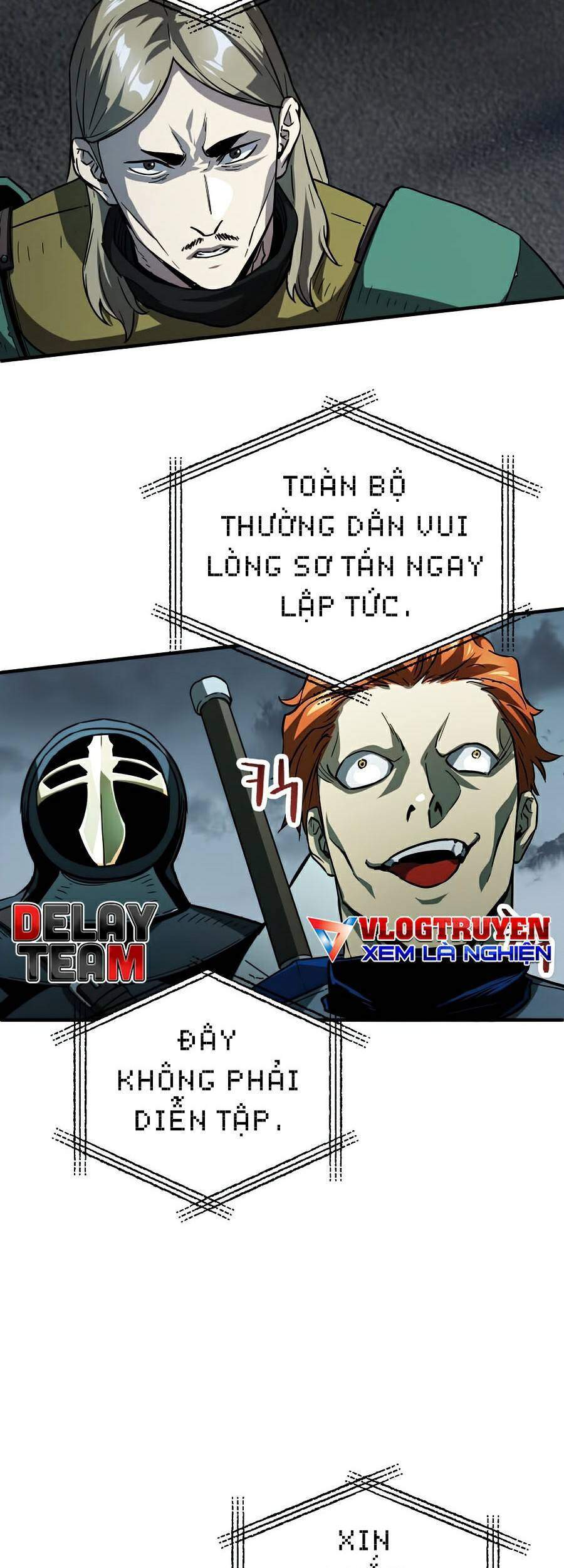 Người Chơi Không Thể Thăng Cấp chapter 48 - Upload bởi truyensieuhay.com