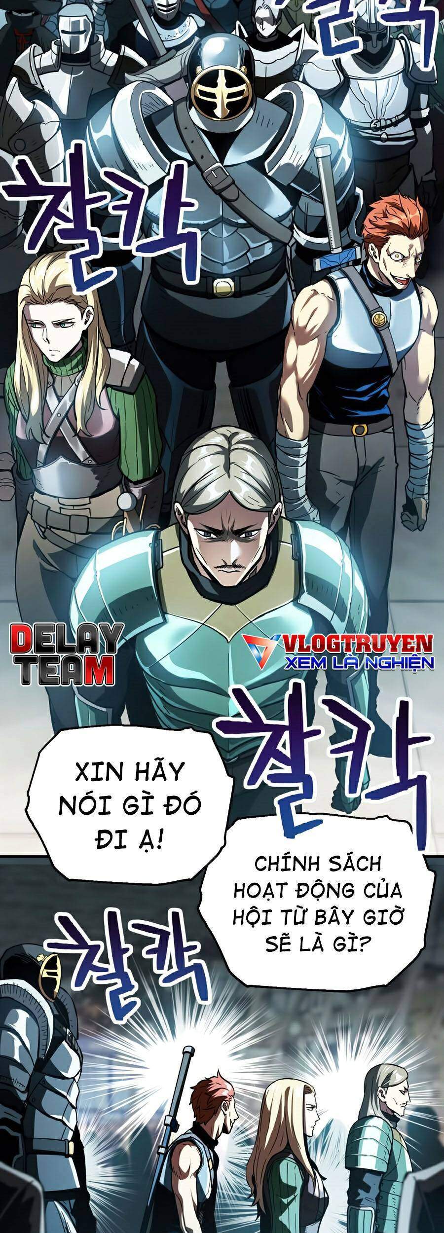 Người Chơi Không Thể Thăng Cấp chapter 48 - Upload bởi truyensieuhay.com
