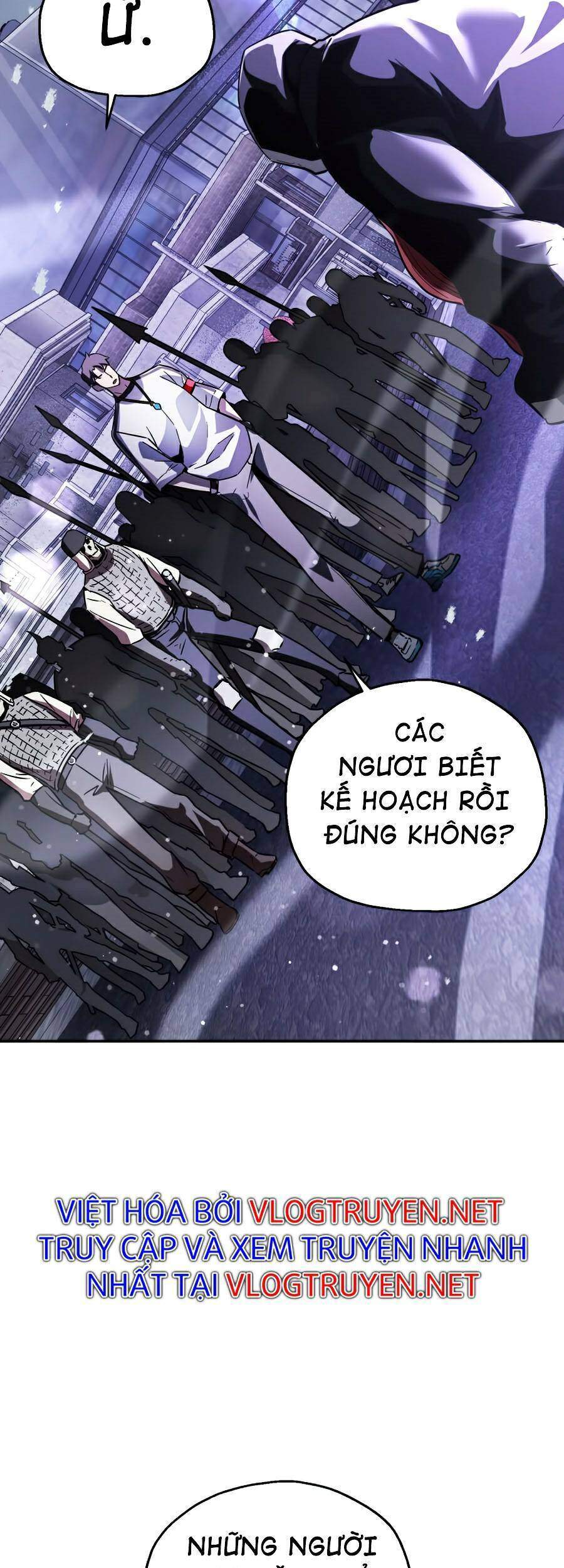 Người Chơi Không Thể Thăng Cấp chapter 48 - Upload bởi truyensieuhay.com