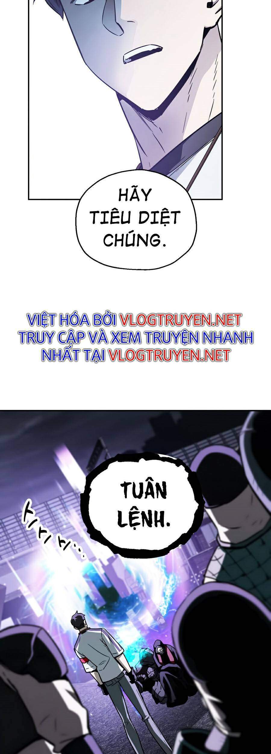 Người Chơi Không Thể Thăng Cấp chapter 48 - Upload bởi truyensieuhay.com
